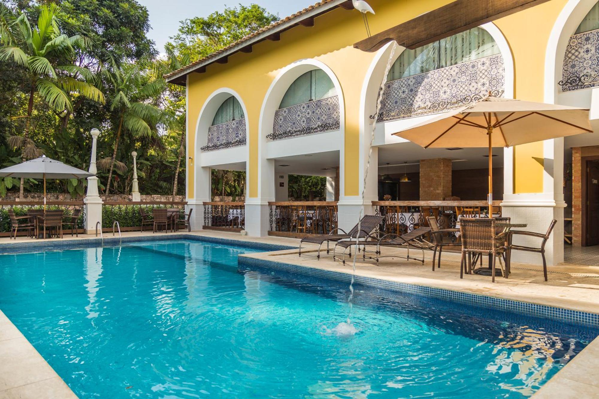 Terra Dos Diamantes Hotel Lencois Exterior foto